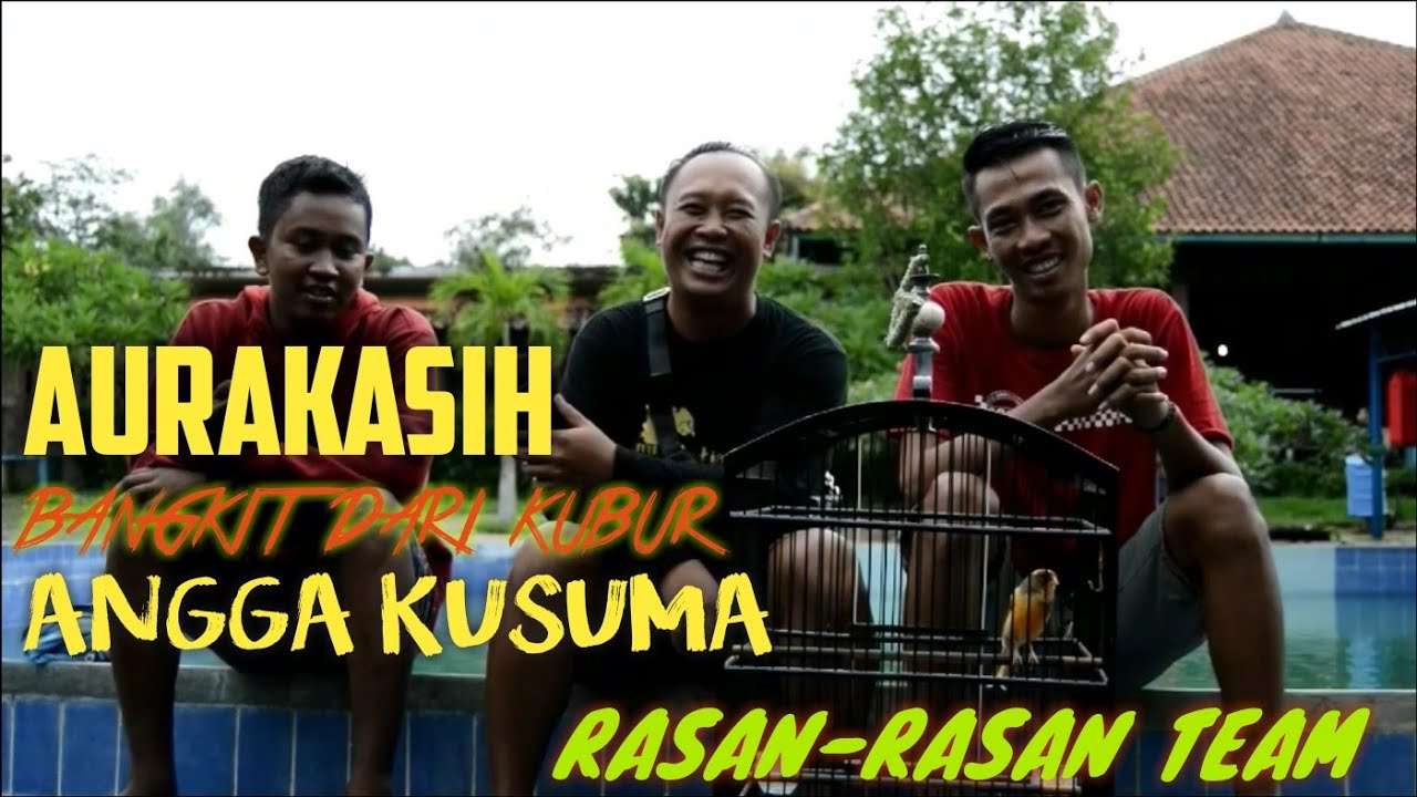 AURAKASIH bangkit dari KUBUR | RASAN-RASAN TEAM