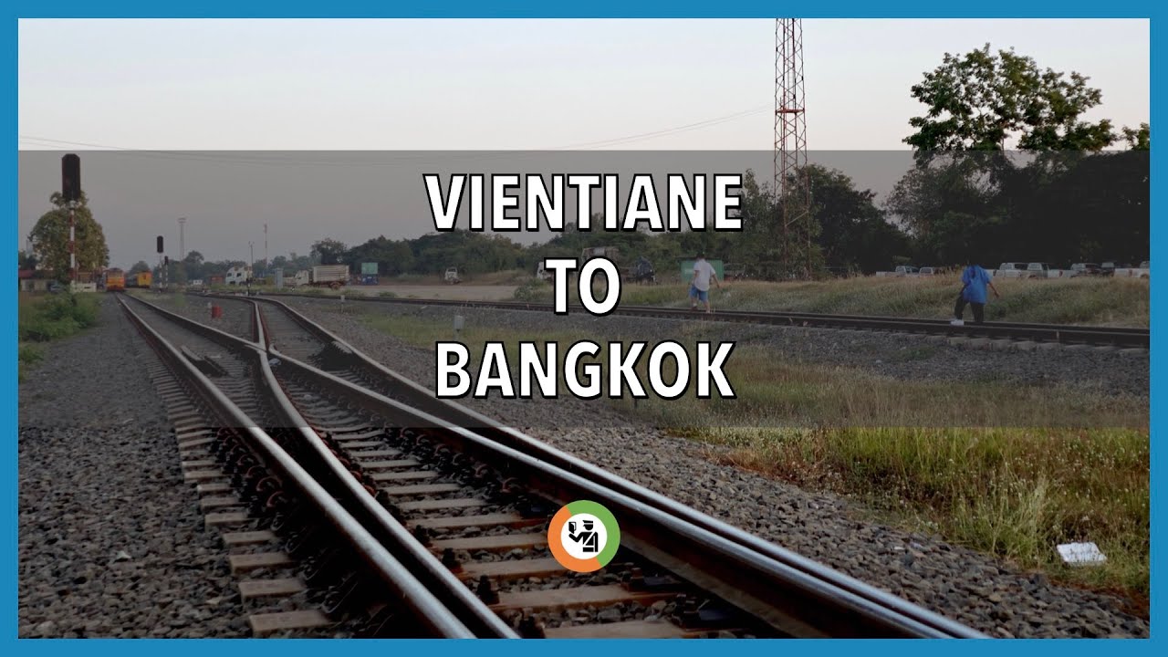 Vientiane to Bangkok by Land - Border Crossing