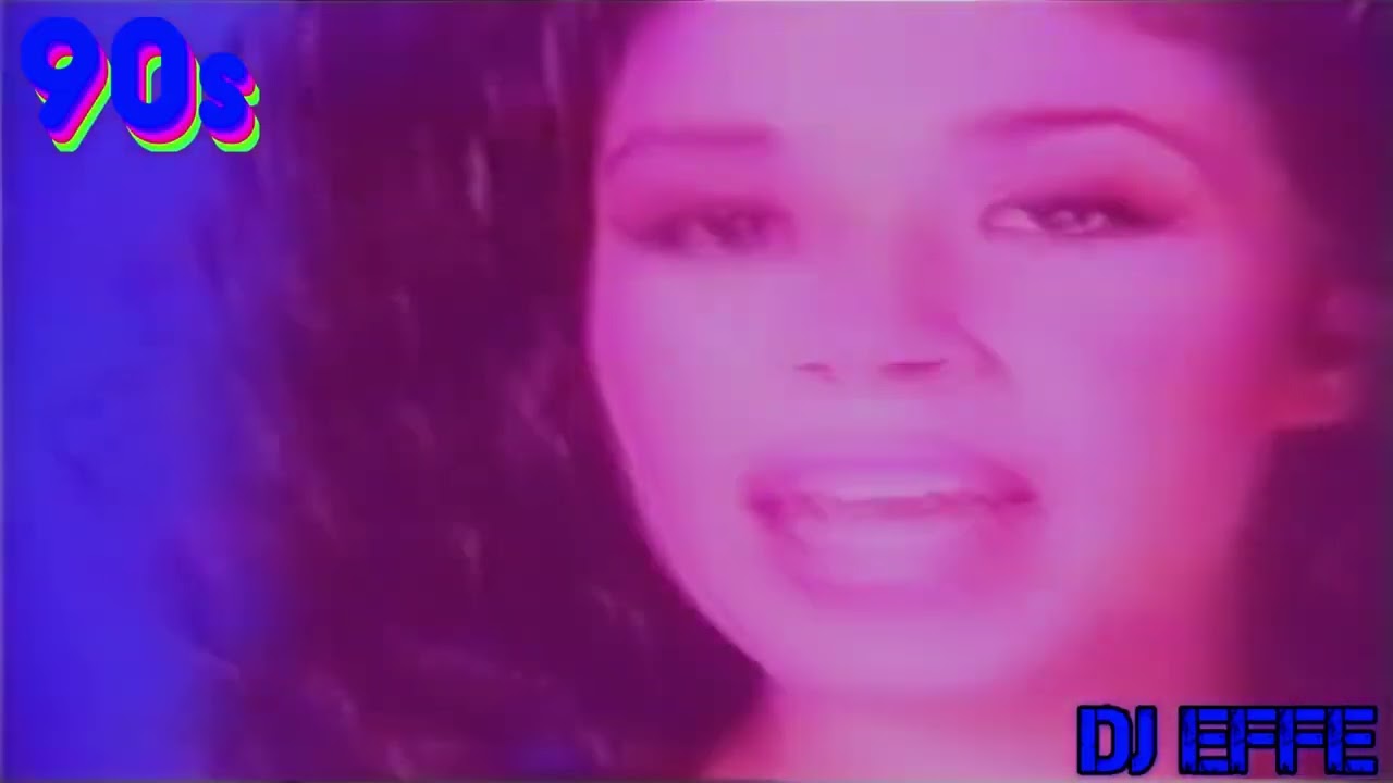 IL MEGLIO DELLA DANCE ANNI 90 - DJ Effe & 90's - The Best 90's Dance Megamix Ever - mixed by DJ Effe