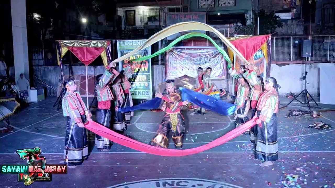 DATU'S TRIBE - 4th PLACE [BALIKSAYAW NEW SOUTH DISTRICT @ San Pedro Laguna] 1/24/26