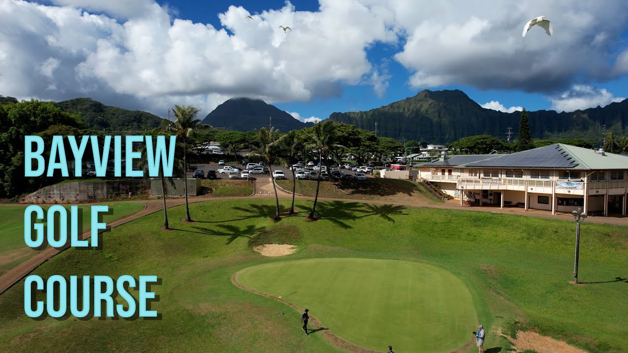 Bayview | Golf Hawaii | Two Man Scramble | Holes 1-12