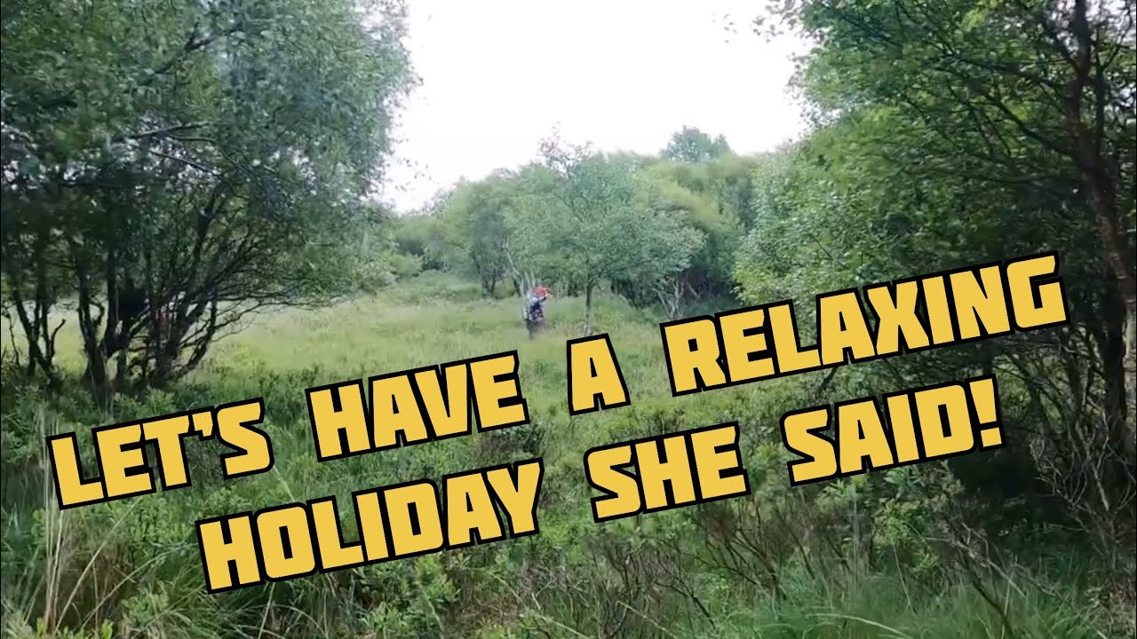 Shuna Island & Scotland Adventure PT2