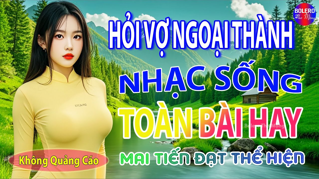 HỎI VỢ NGOẠI THÀNH REMIX ➤ LK Nhạc Sống Thôn Quê Siêu Người Mẫu Nóng Bỏng 2025 Remix, TOÀN BÀI HAY