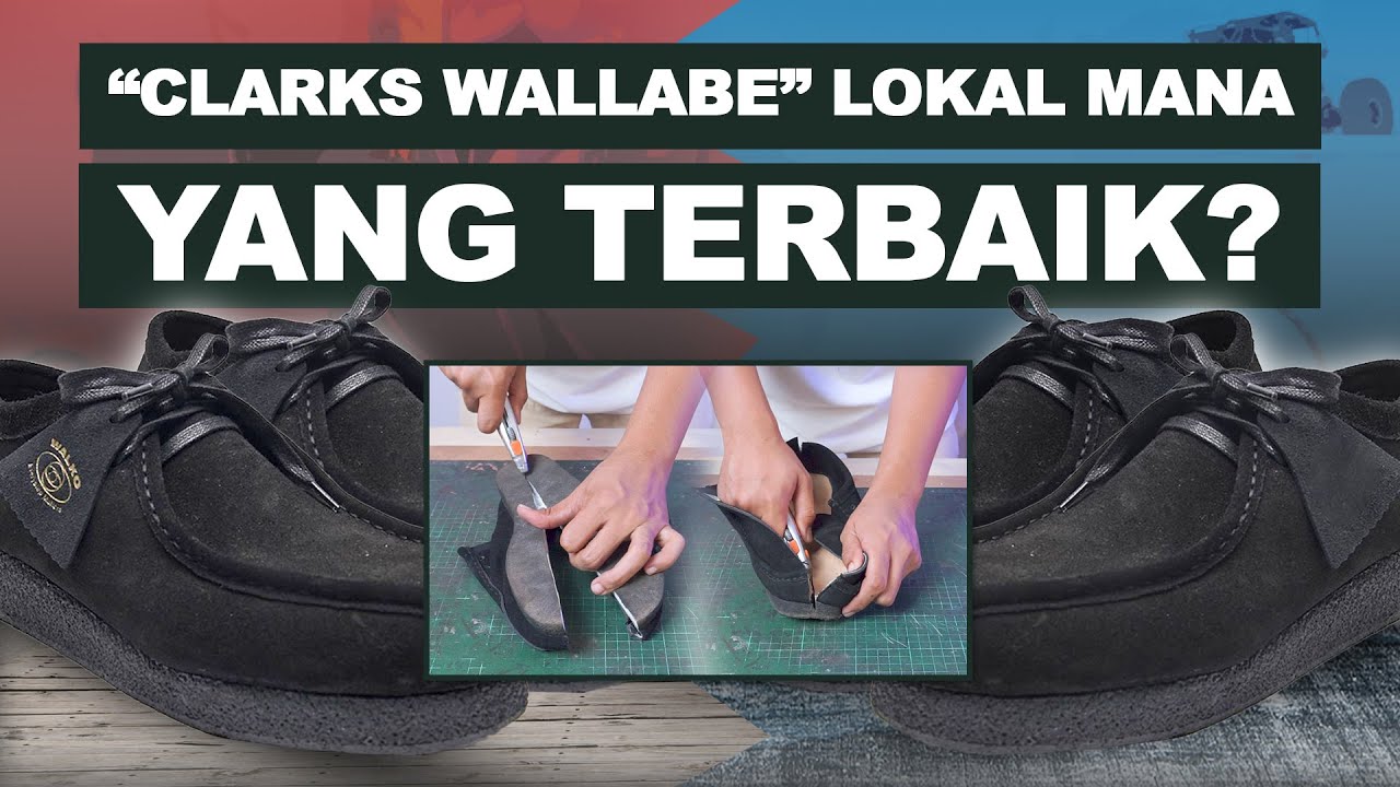 BEDAH SEPATU SAMA BRAND 