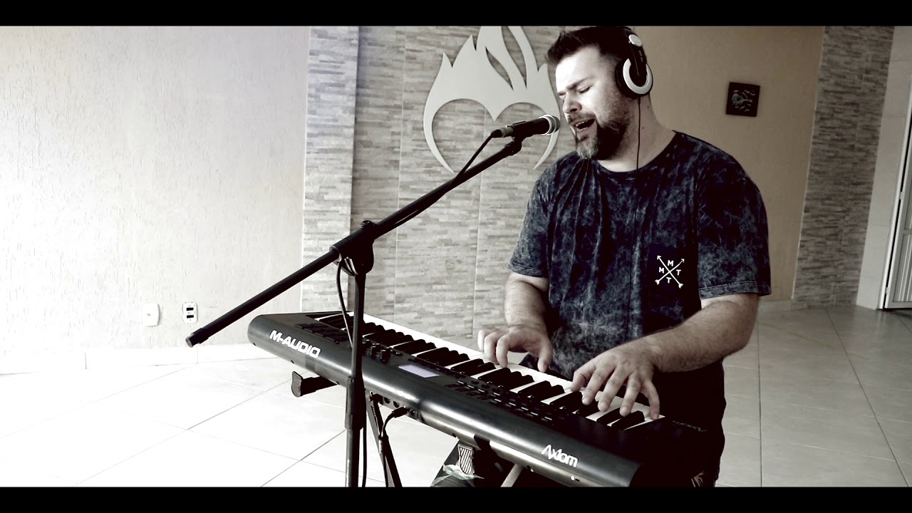 Pr Gidel Lannes - Só o Senhor me Satisfaz