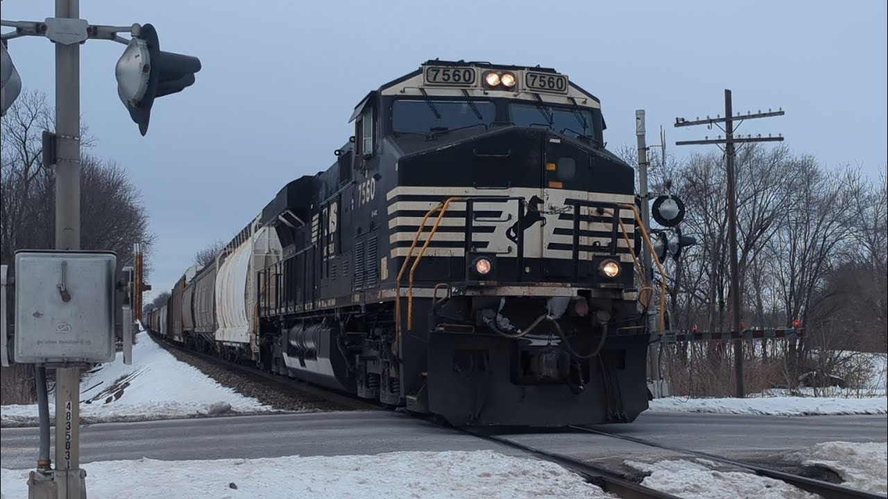 NS 19E With NS 7650 And Mid DPU!