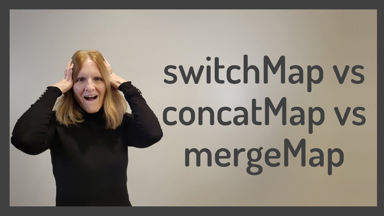 switchMap против concatMap против mergeMap... О, боже!