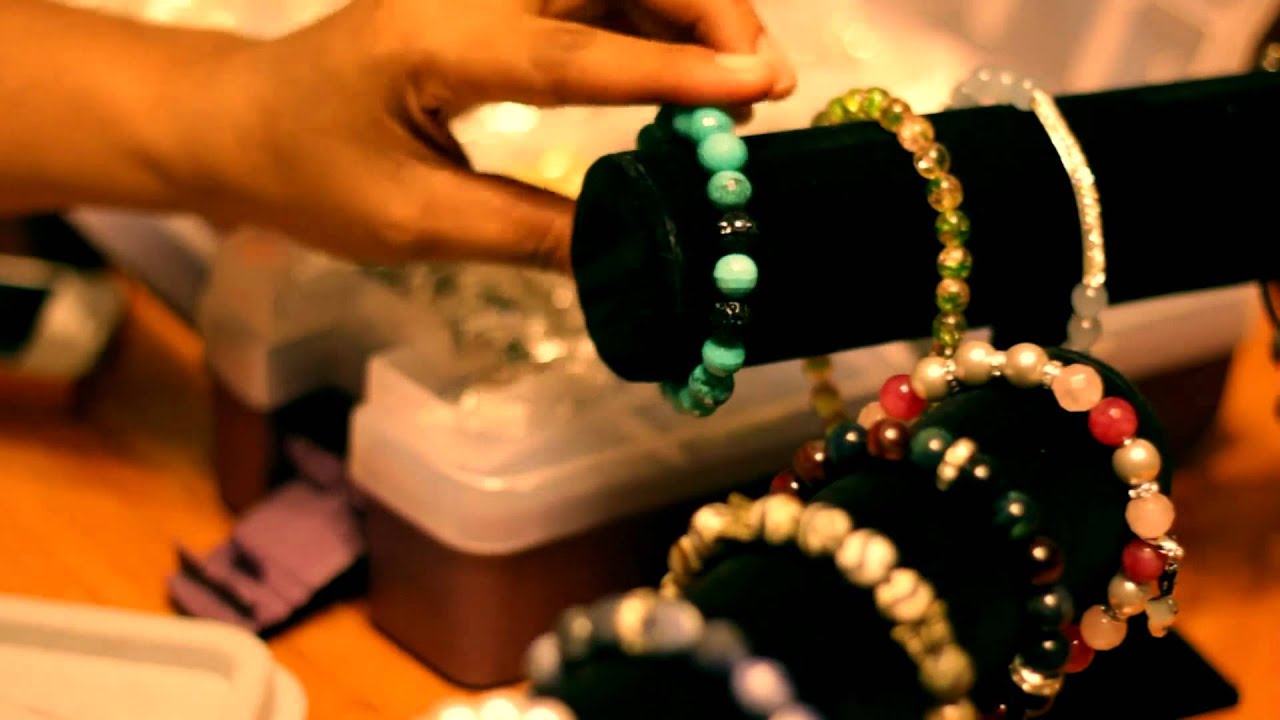 Royal Bead Jewels