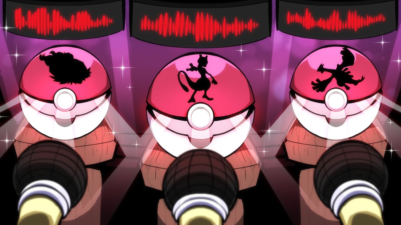 Choose Your Starter Pokémon By Only Hearing Its Cry
