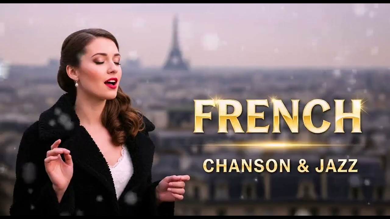 French Chanson Classics | Timeless Chanson Française Playlist