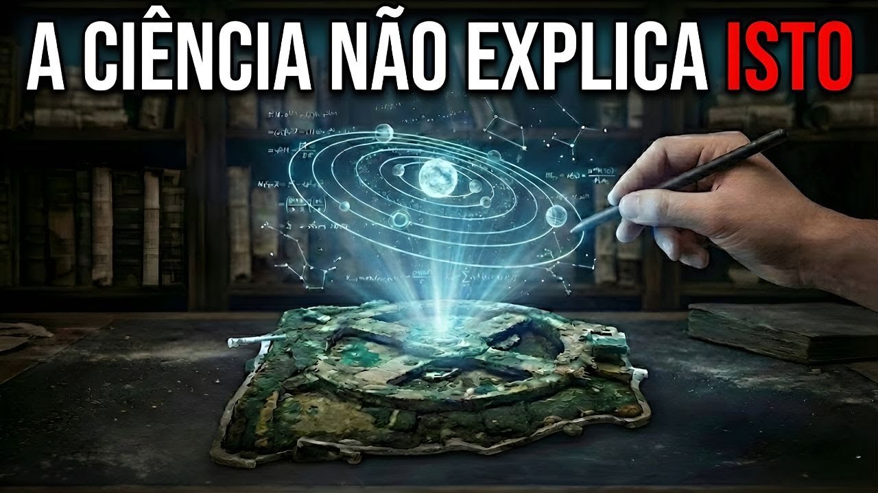 10 Mistérios Sombrios que a Ciência Não Consegue Explicar