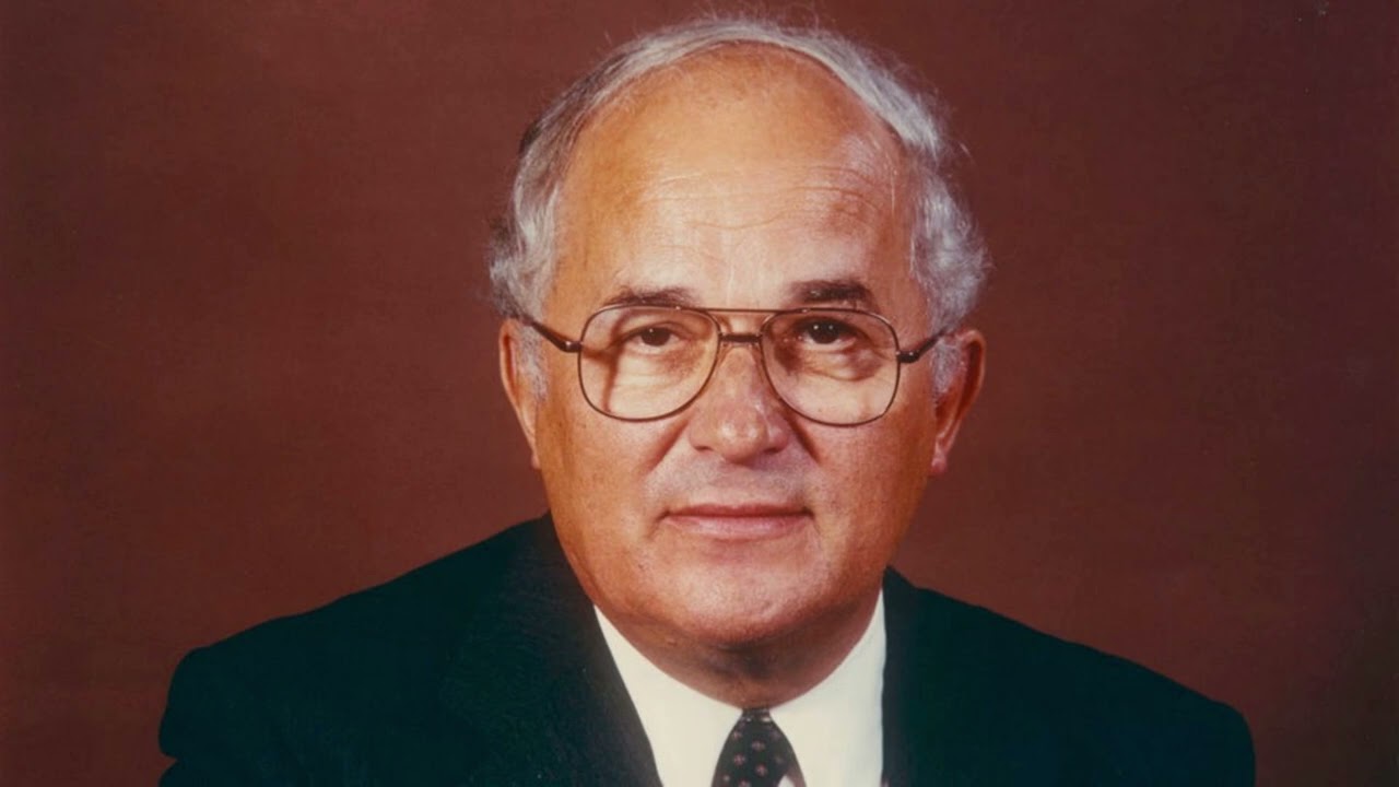 WDR 20.06.1924 - Geburtstag des CDU-Politikers Rainer Barzel