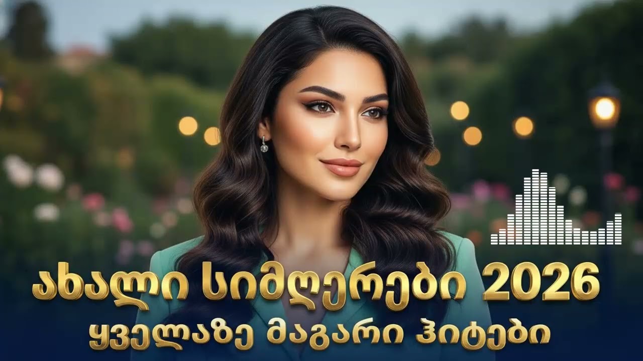 ულამაზესი ქართული სიმღერები 2026 | ჰიტები 2026