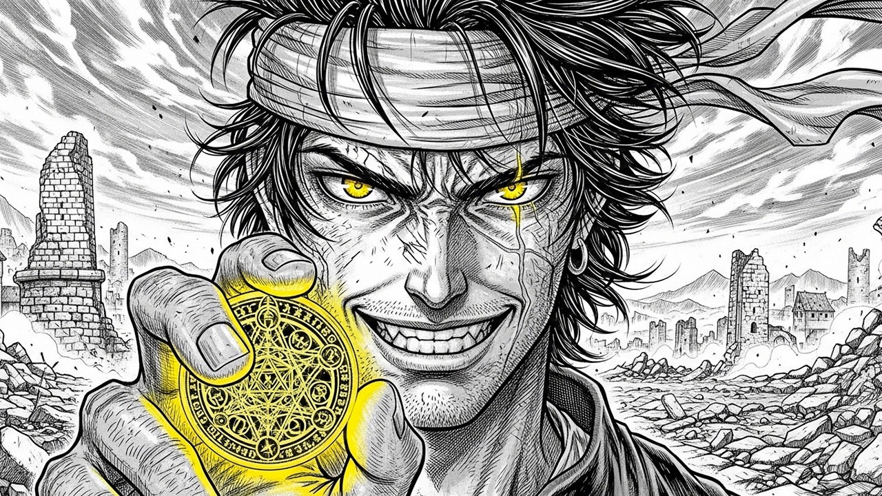 Reencarna como el Villano Maestro en su Juego Favorito (Parte 1) | Resumen de Manga
