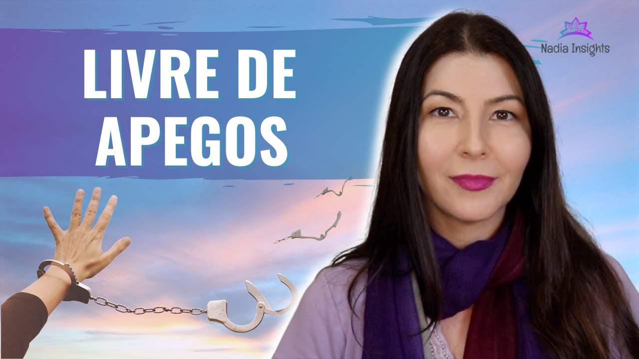 Solte o apego (objetivos, resultados, prop&oacute;sito) em 3 passos