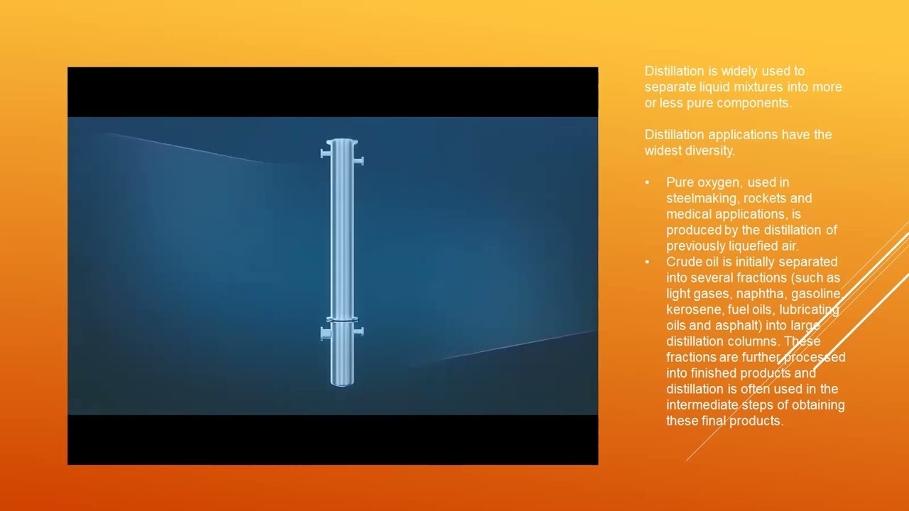 This video is intended for my Chemical Engineering students taking up Heat and Mass Transfer.
