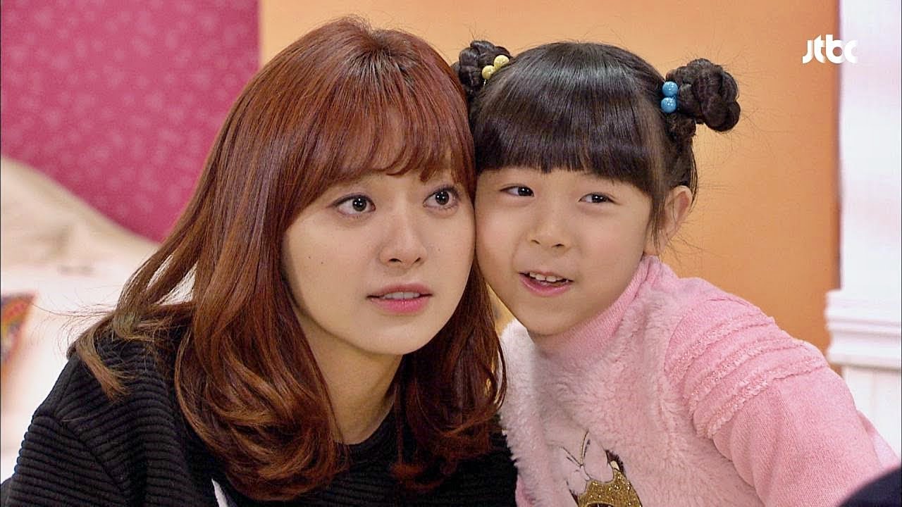 하루만 딸, 막내 선주의 행복한 시간! 