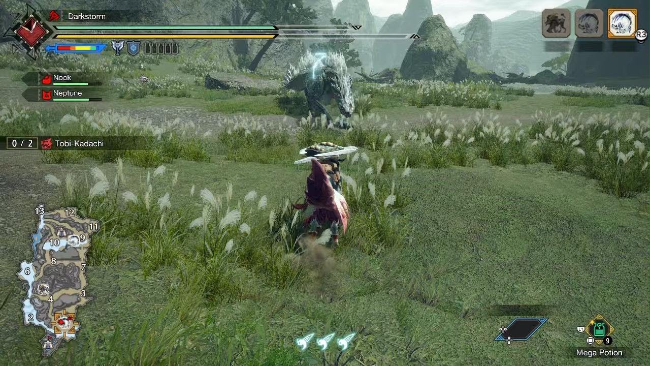 Monster Hunter Rise: Part 52