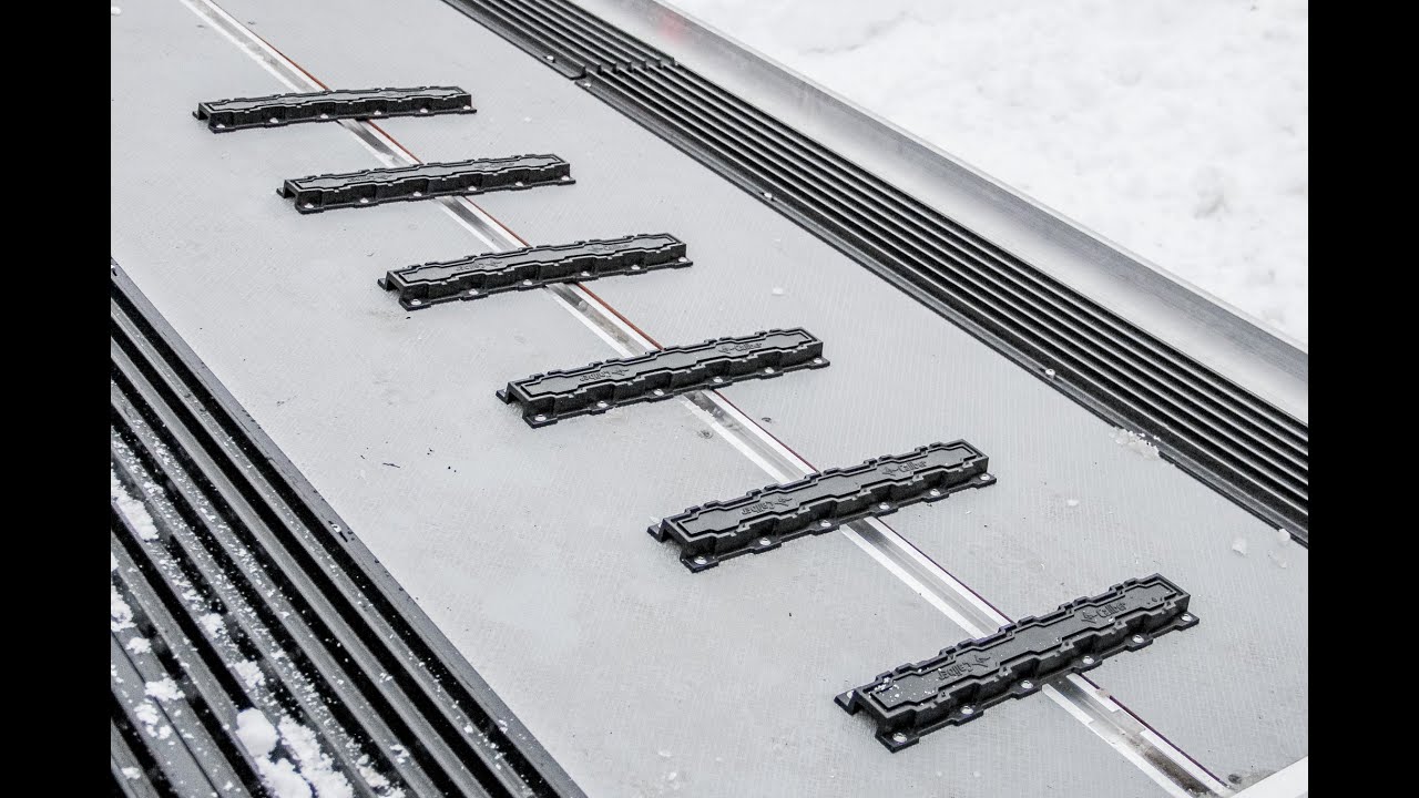 Caliber - Grips // Snowmobile Trailer Traction