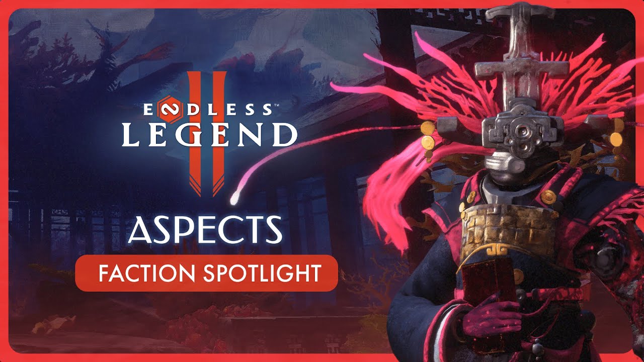 Aspects - Faction Spotlight | ENDLESS&trade; Legend 2