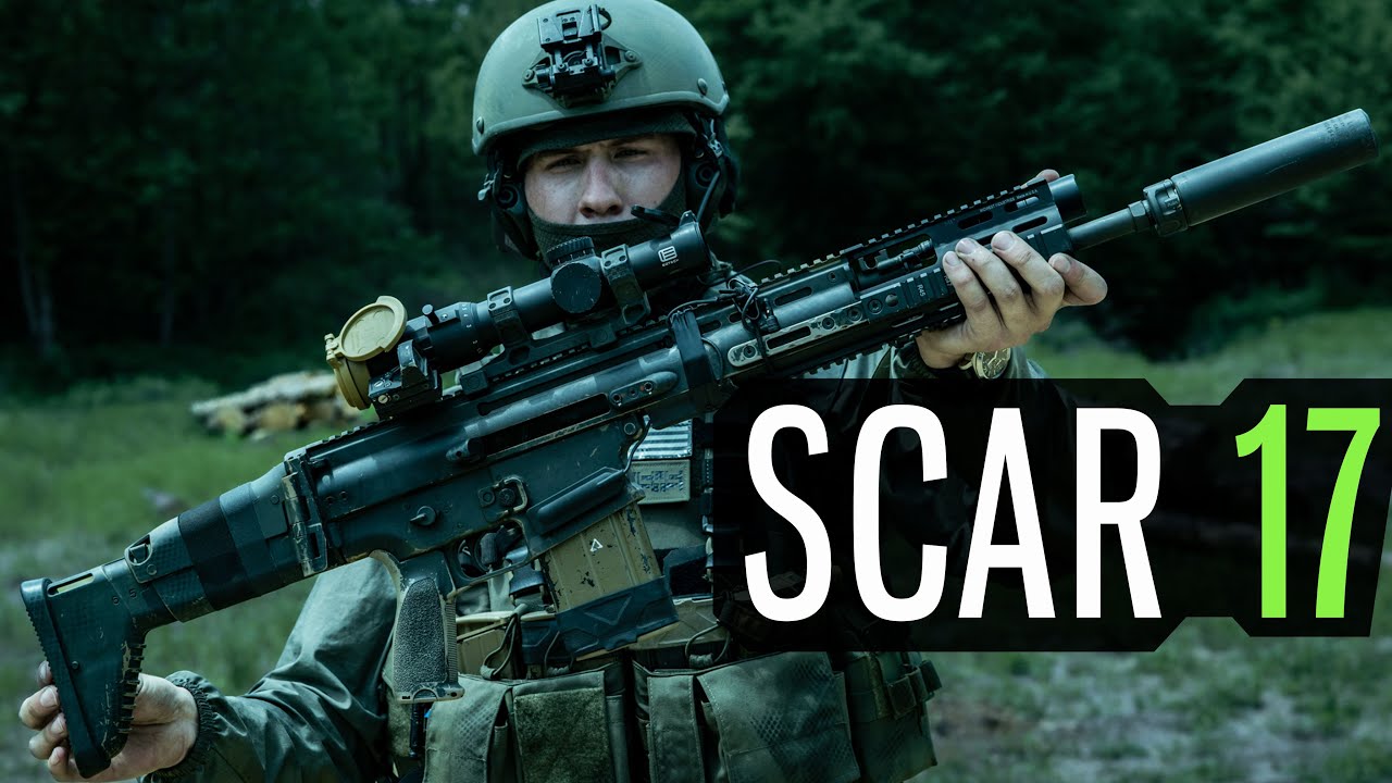 Should You Buy a SCAR 17?