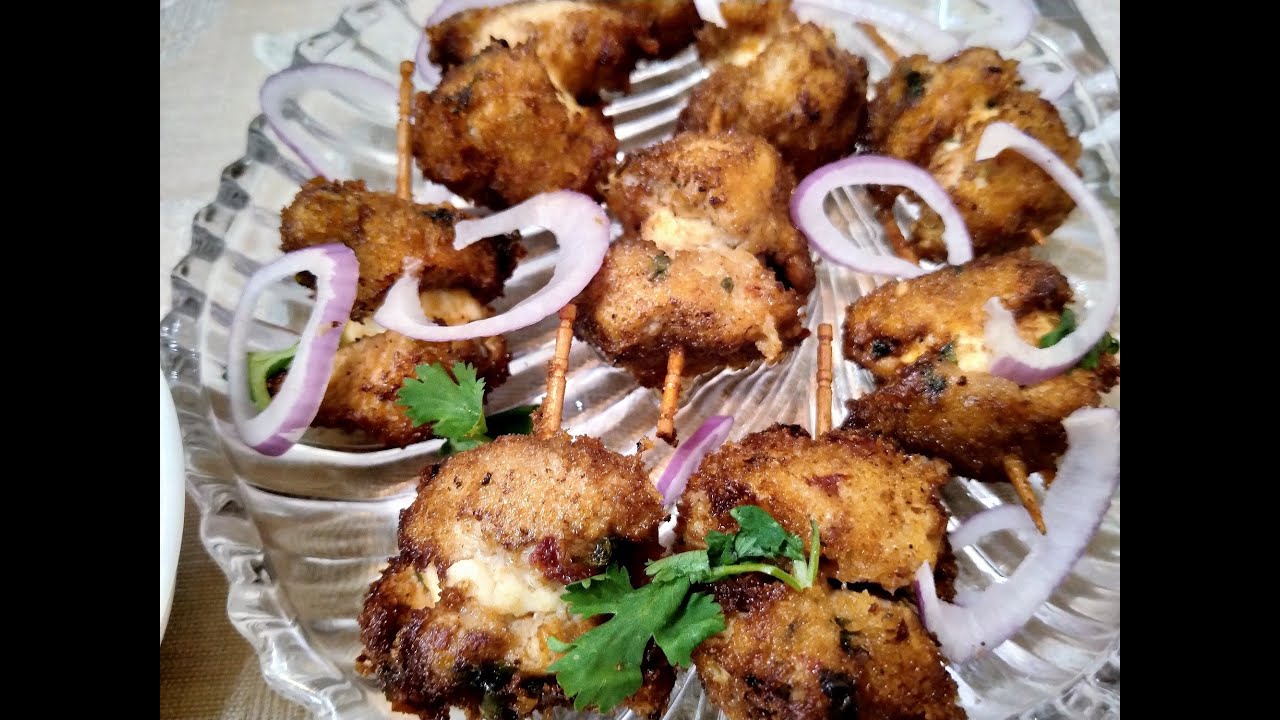 How to make Chicken Cheese Sticks By Lovely Flavors