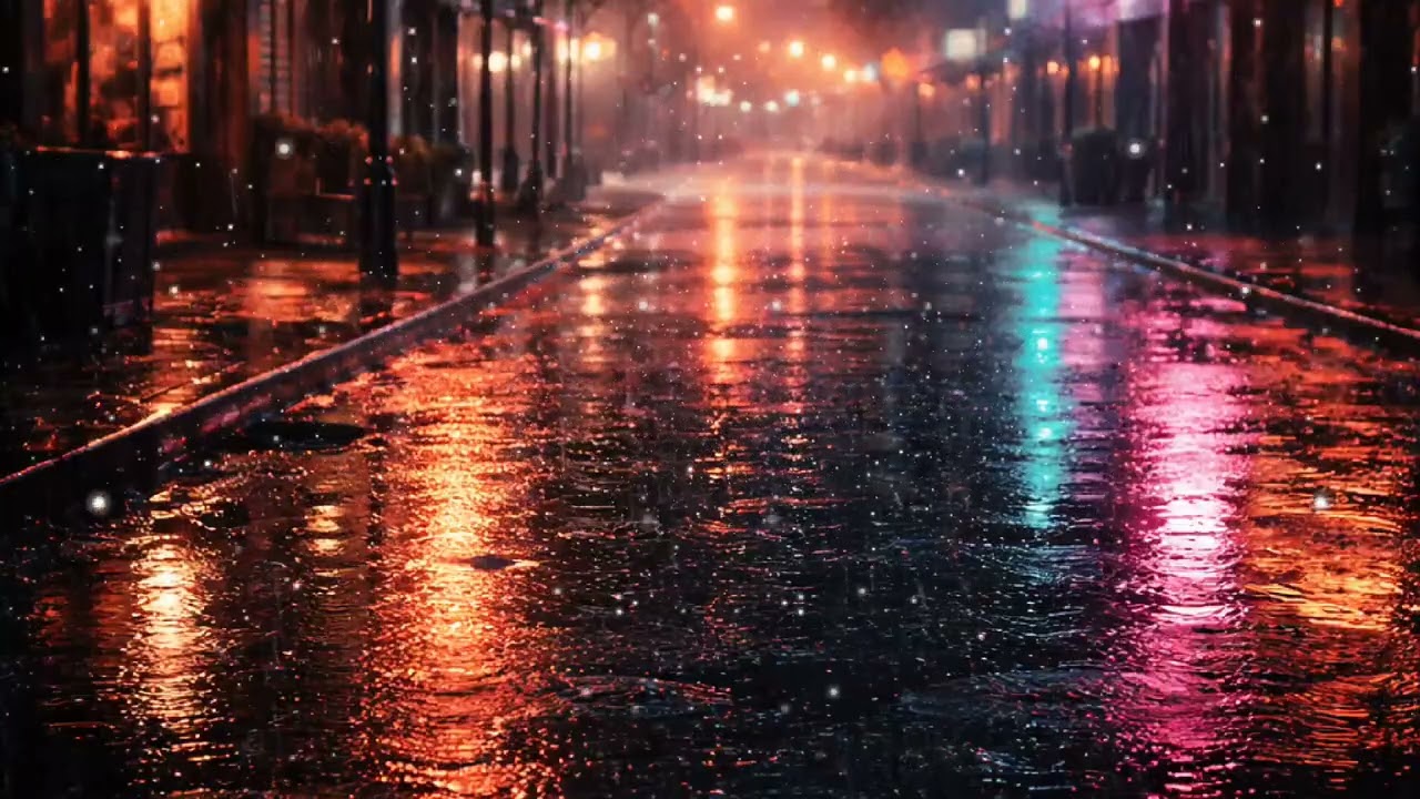 B Fire - Hold Me Steady (Near the End) | Emotional Night Drive Electronic