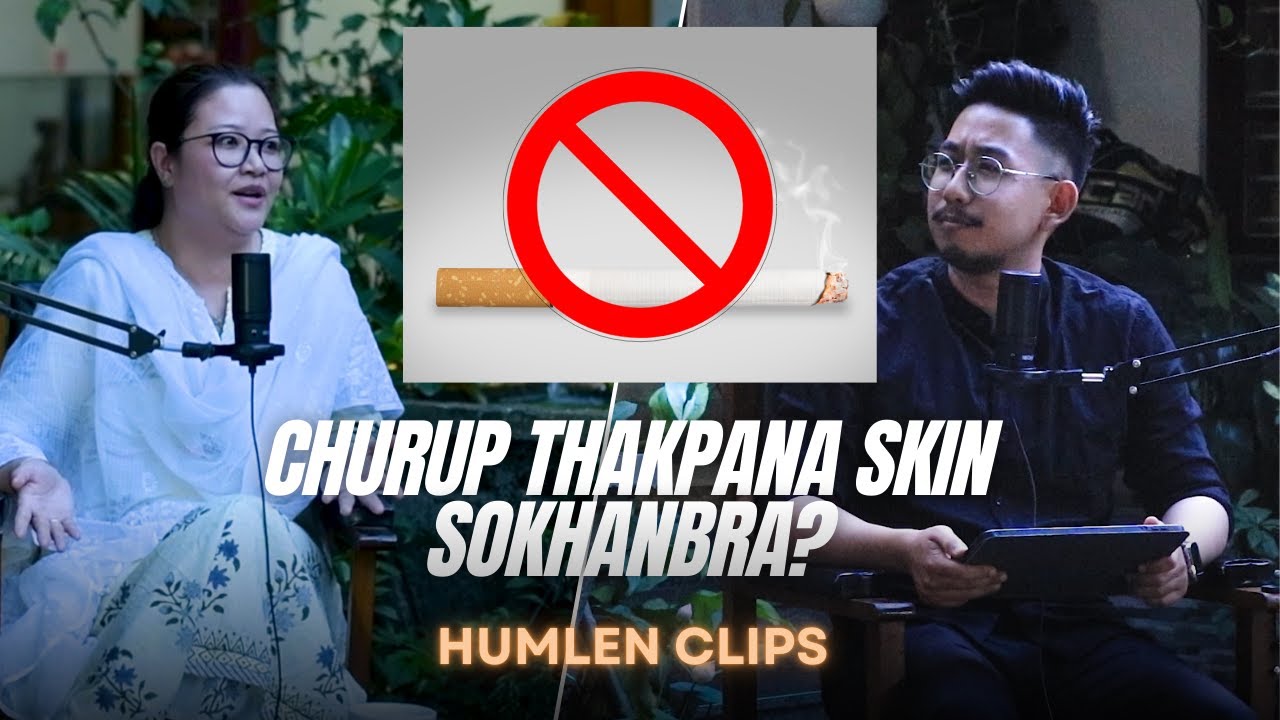 "Smoking twbana skin sokhanbra?" Dr. Micky | Humlen clips 