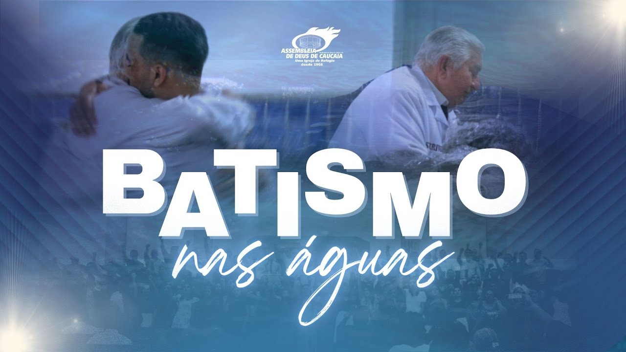 BATISMO | 28-12-2025