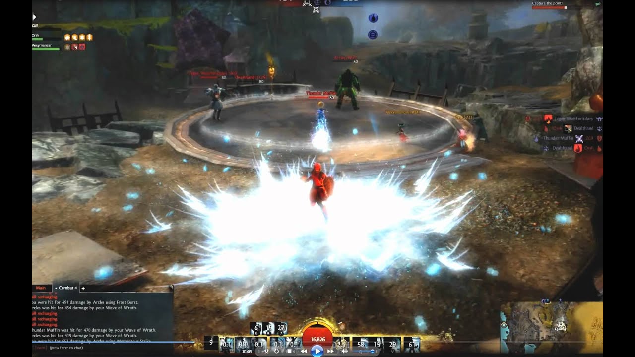 GW2:  Stability versus Fear (8/20 update)