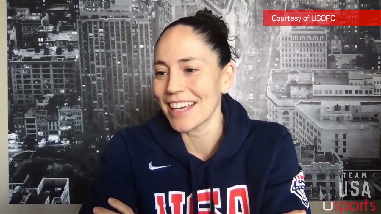 US basketball star Sue Bird reveals what Kobe Bryant told at the Olympics