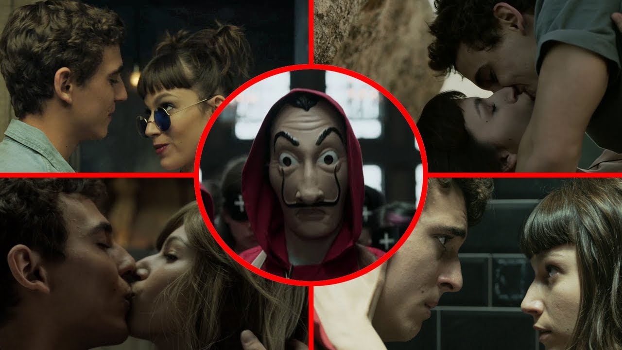 La casa de papel || Tokyo & Rio - NEW