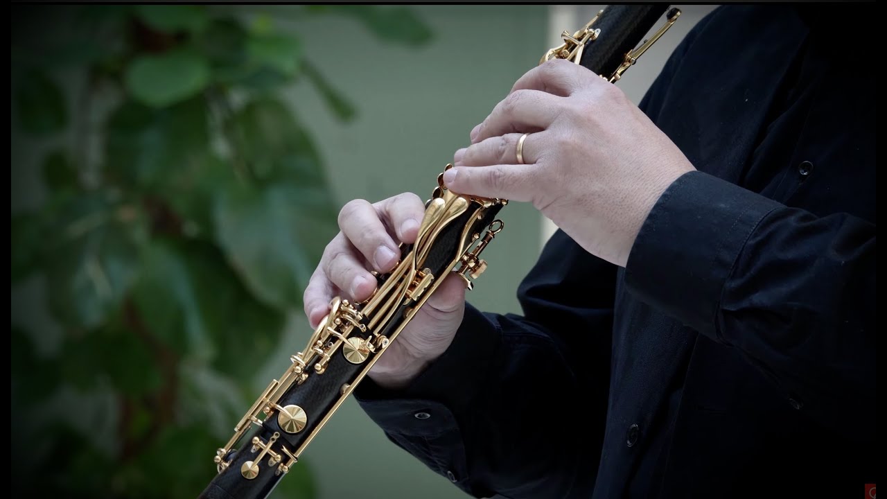 JEANJEAN - 16 Études Modernes N°1 Corrado Giuffredi, clarinet