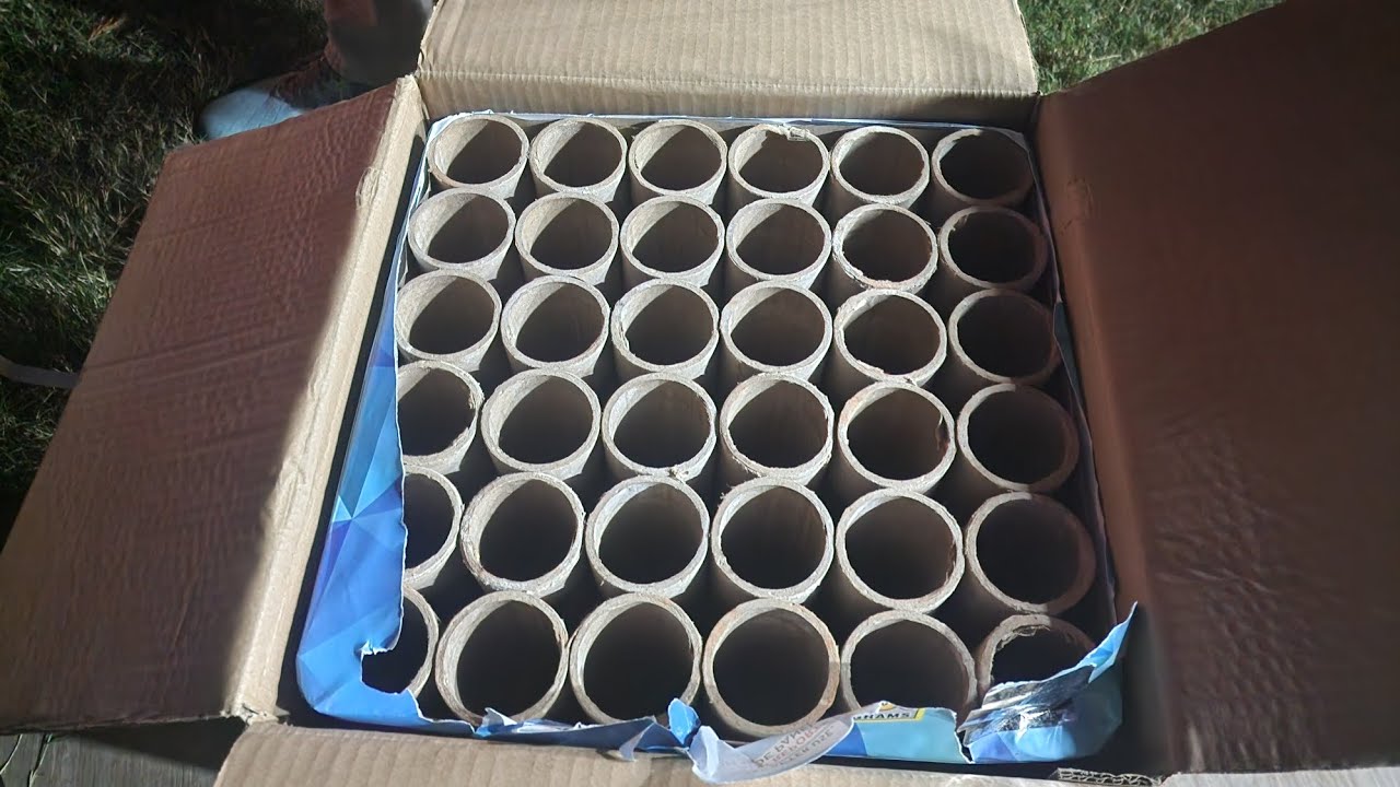 Porkster 36 shots