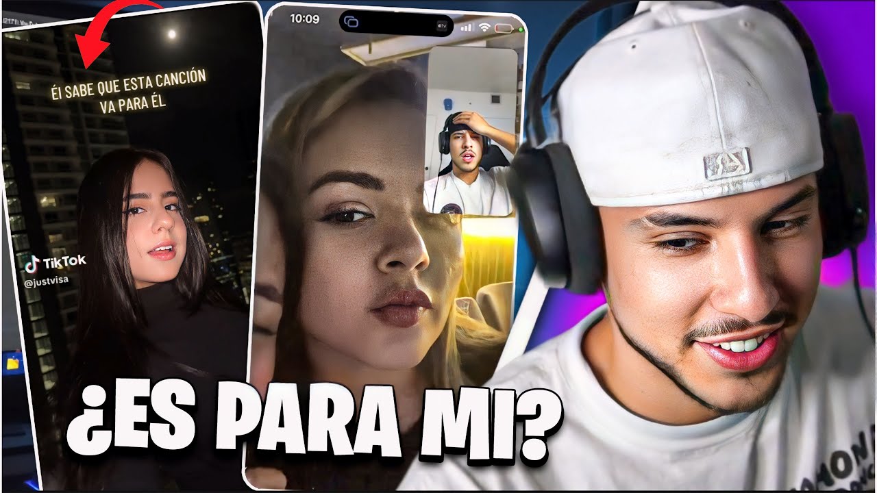 ¿INDIRECTA PARA MI?🤔 LLAMANDO A MI NUEVA NOVIA EN DIRECTO😍 | Samulx