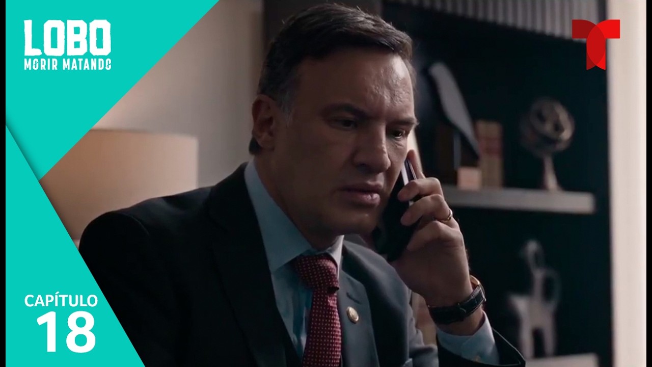 Lobo Morir Matando | Capítulo 18: La tregua | Telemundo Series