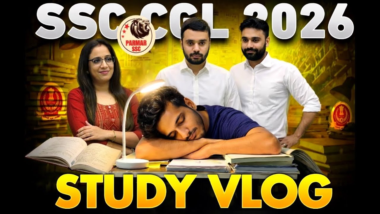 Ek SSC Aspirant Ka Pura Din 😩| Study + Life |Daily Vlog | @kaifyyyy🪼