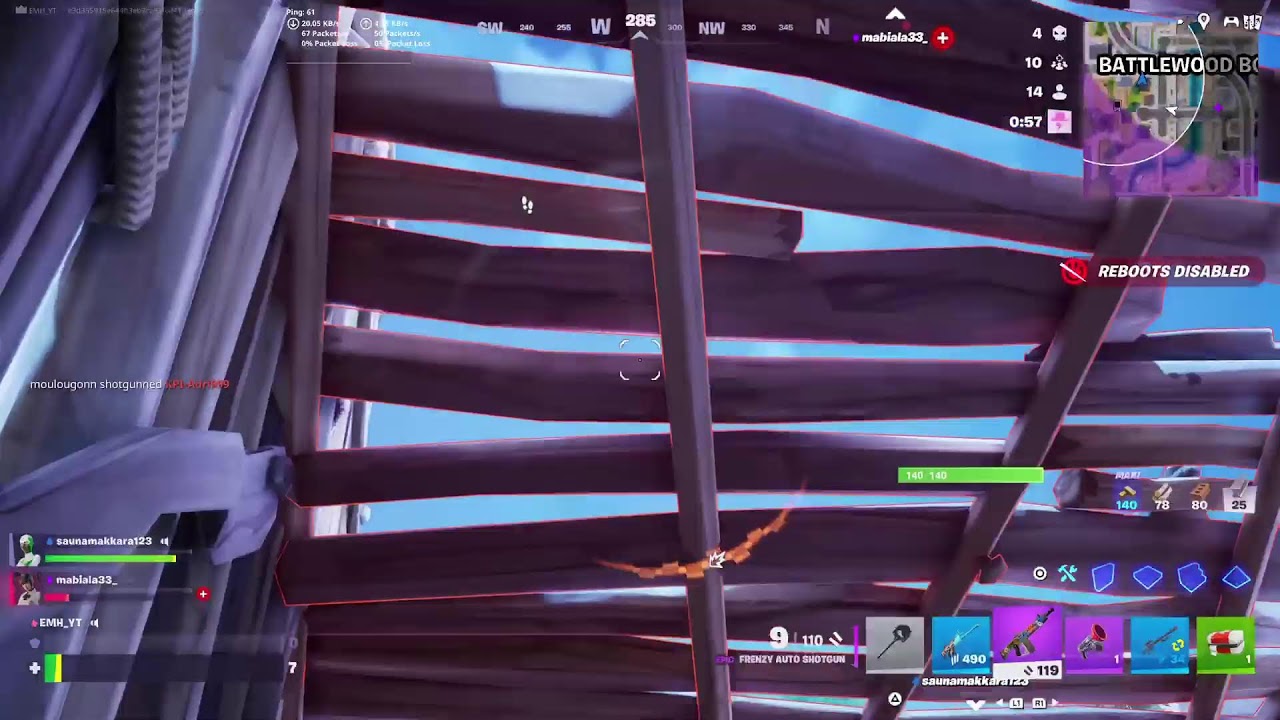 Taas uutta Fortnite Liveä Lomilla V*ttu kipeänä