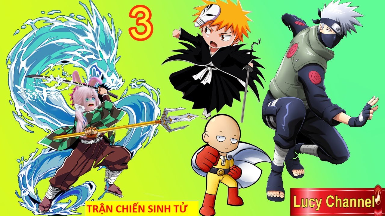 LUCY THỬ THÁCH THÀNH ANH HÙNG ANIME TRONG TRUYỆN TRANH NHẬT BẢN Tập 3 | ANIME TYCOON ROBLOX