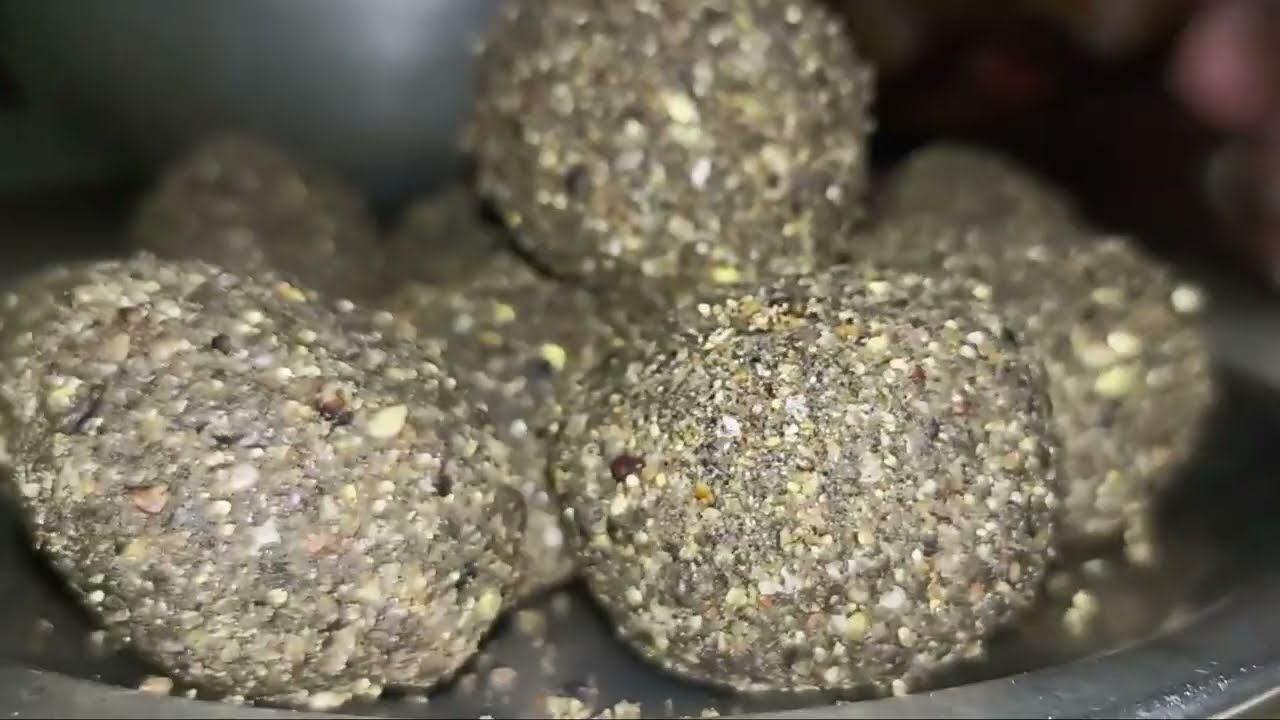 ರುಚಿಯಾದ  ಉಂಡೆ