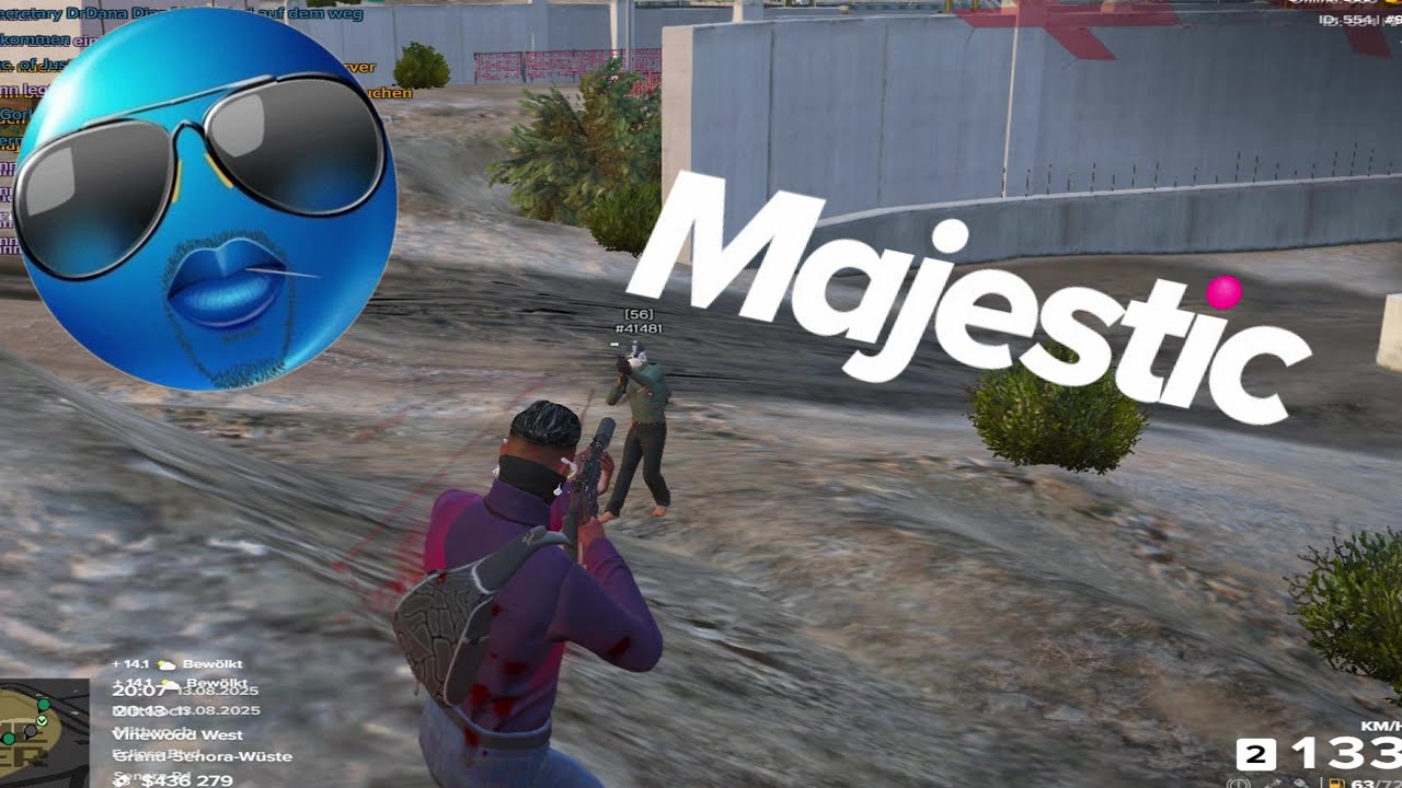 [Majestic RP] letzte codein