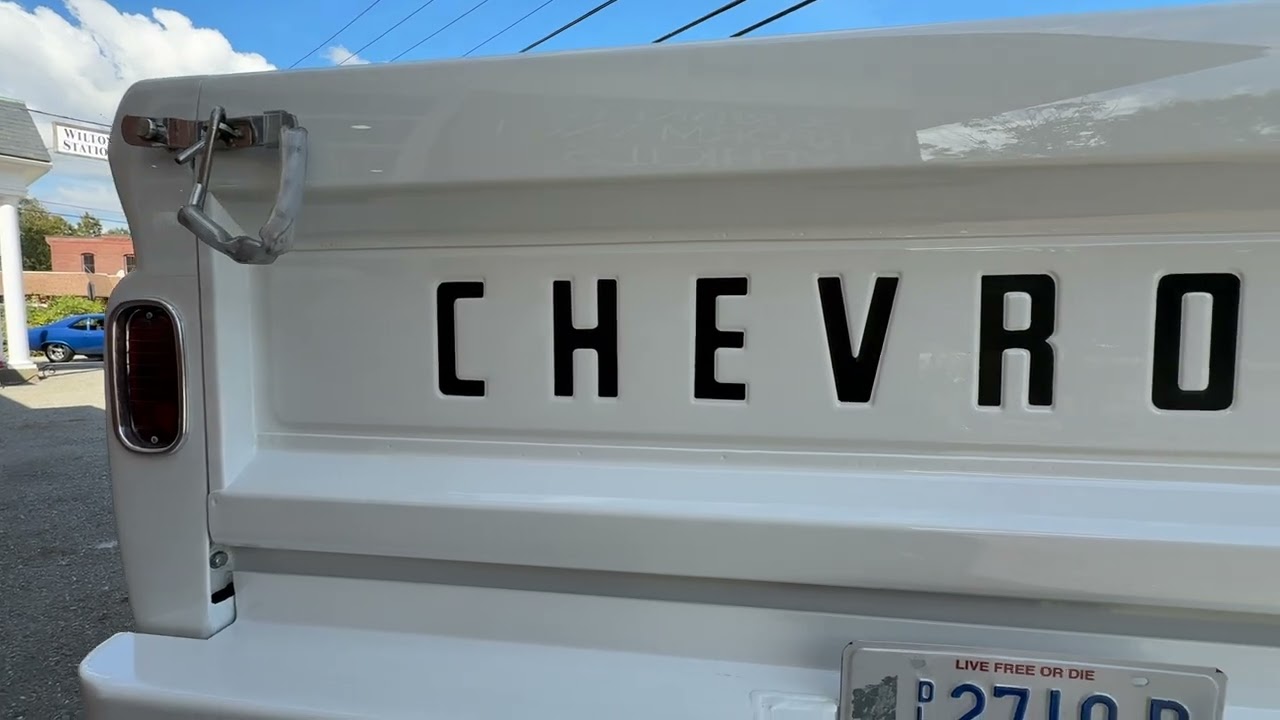 1964 Chevrolet C10 Restomod