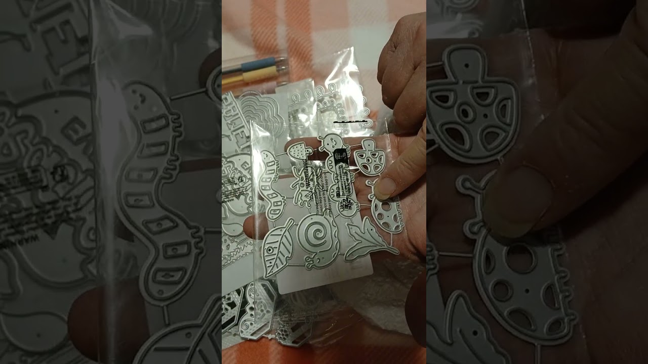 Temu craft haul : honest review and real size