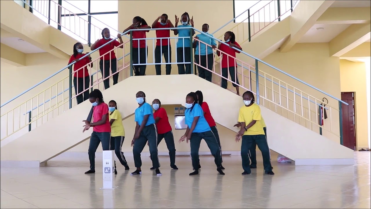 VGGS JERUSALEMA DANCE CHALLENGE (MasterKG)