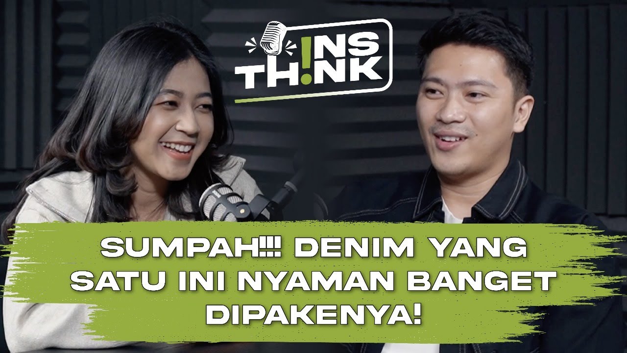 Bukan Denim Biasa, Oxygen Jamin Kenyamanan Penggunanya