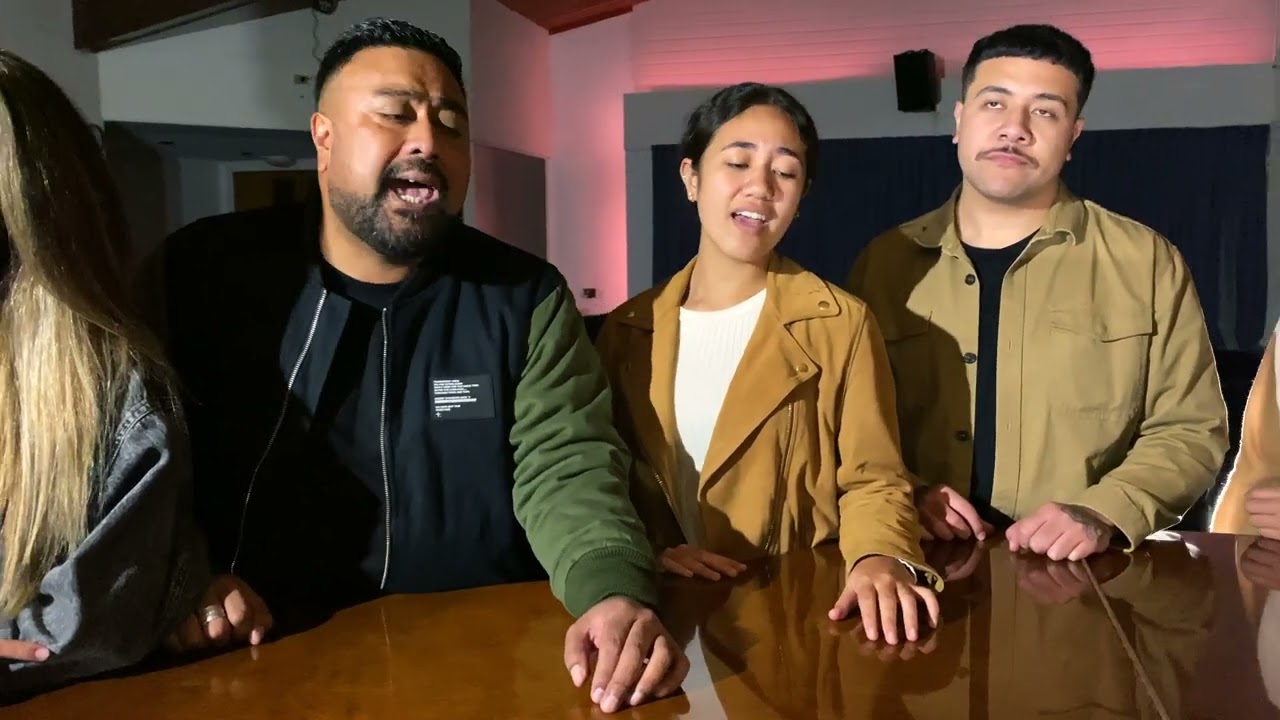 Worthy of it all (Cover) - featuring Fred Lemalu and Lapi Mariner