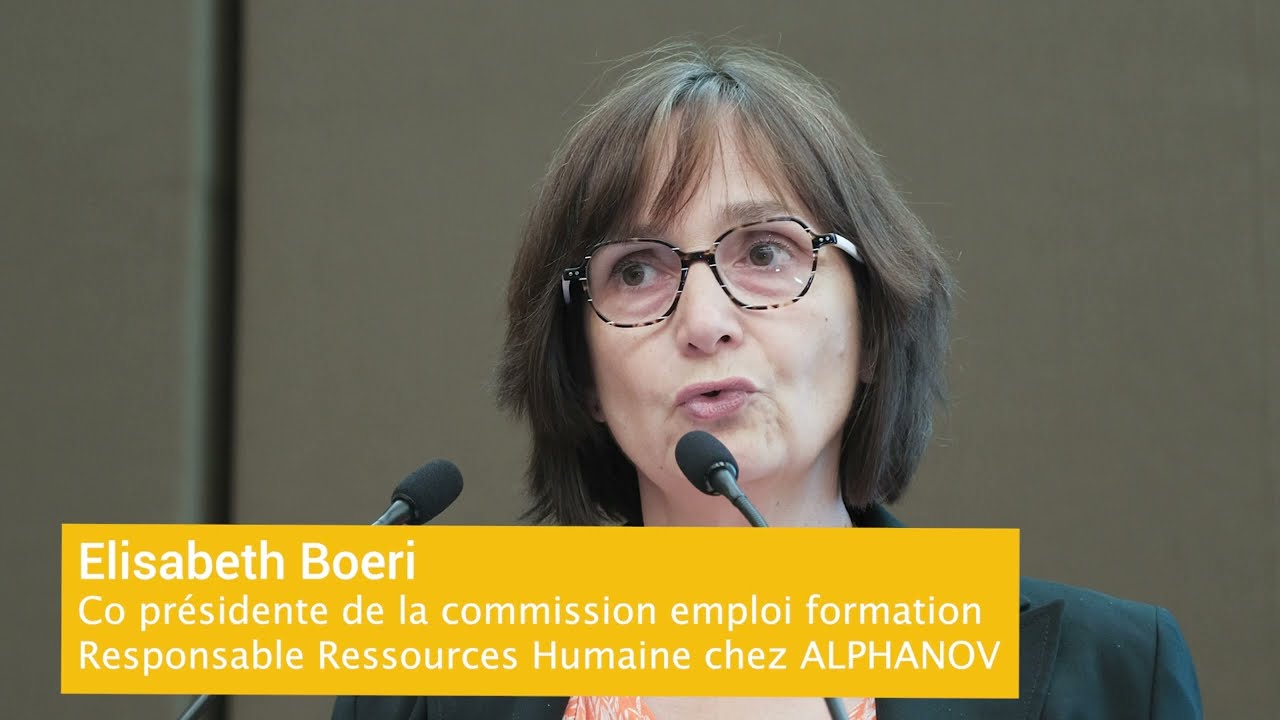 Évolution des besoins en qualification de la filière