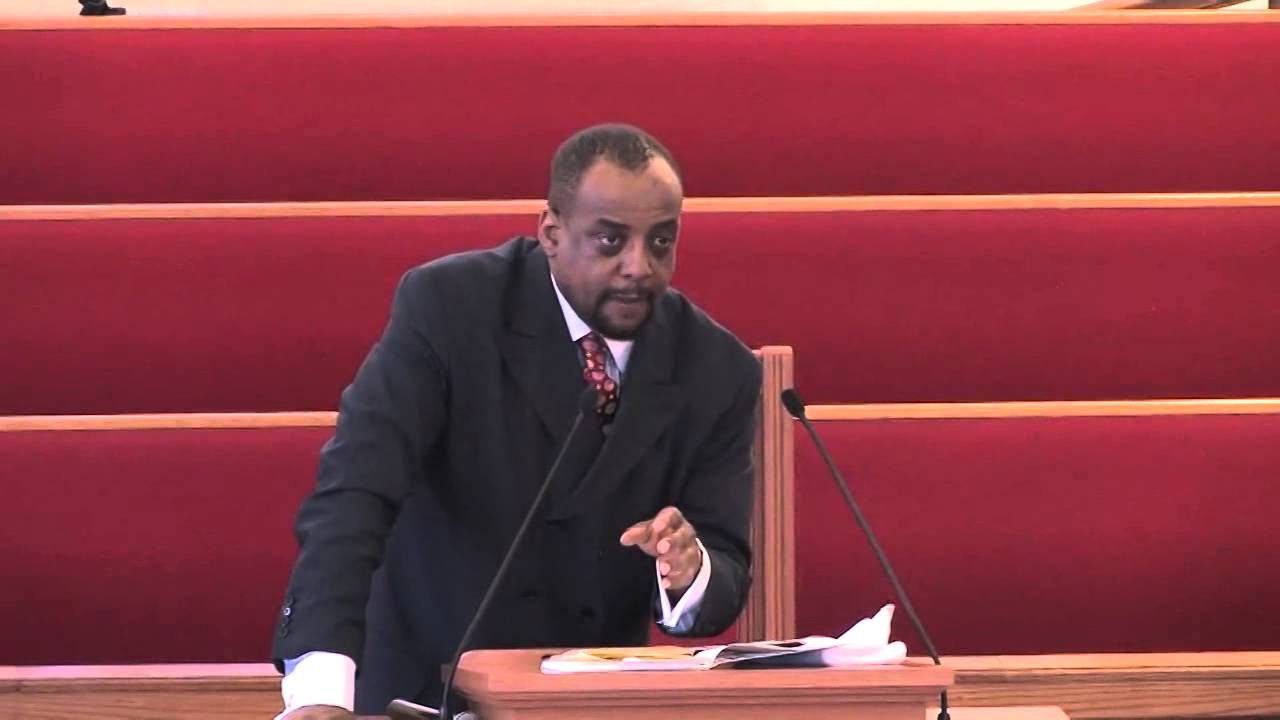 The Testing of the Son of God - Rev Herman Washington