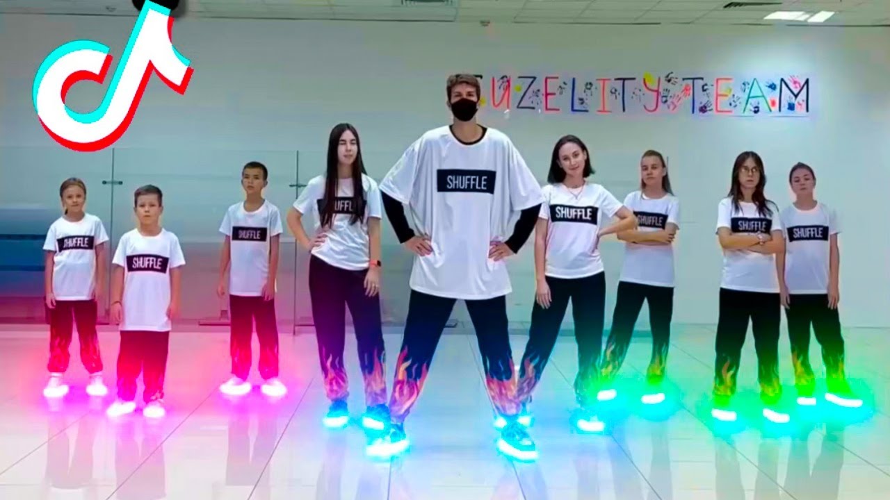 ASTRONOMIA DANCING || TUZELITY SHUFFLE CHALLENGE || TIKTOK DANCE TREND 2025 #28
