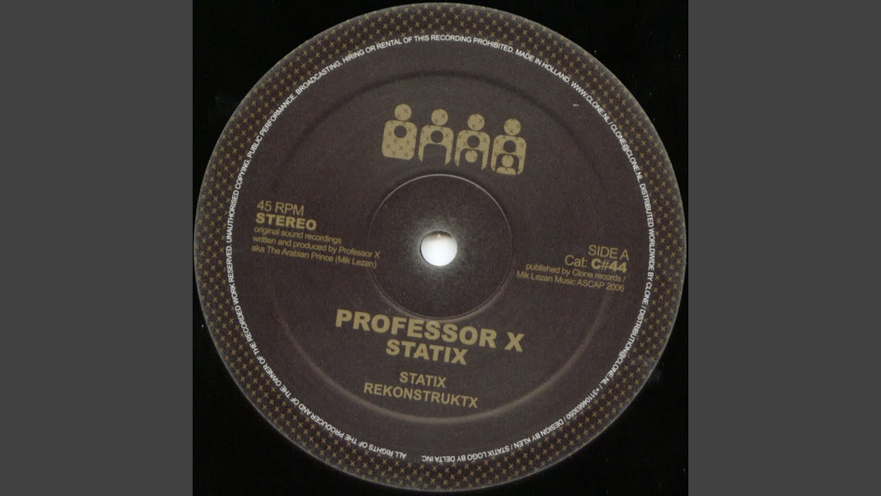 Professor X (Saga)